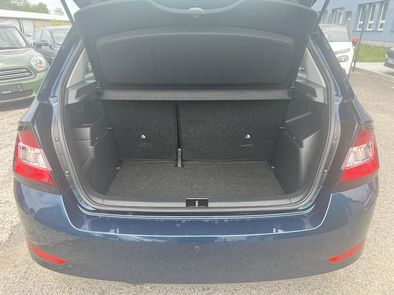 Škoda Fabia 1.0TSi 70kw KAMERA TEMPOMAT - fotka 29 z 43