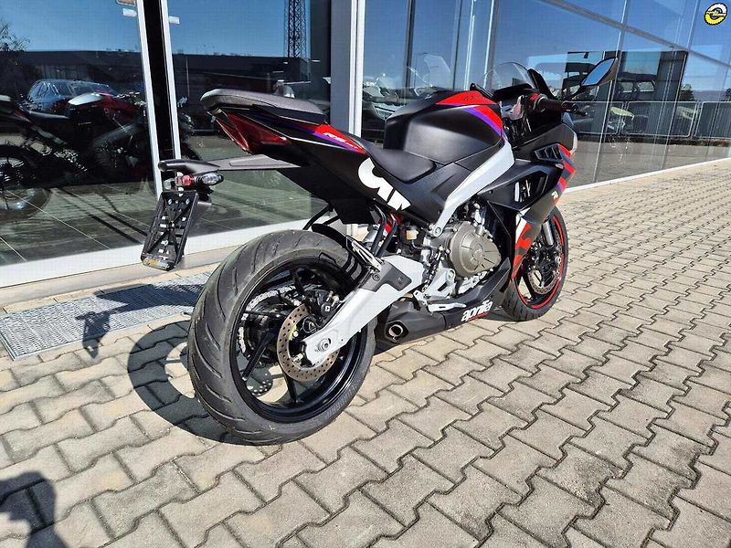 Aprilia RS 457 (2026) E5+ - fotka 6 z 55