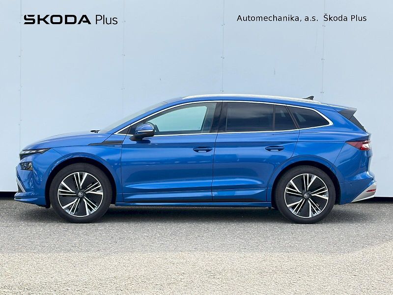 Škoda Enyaq (2026) 85X 210/82 / 4x4 / SELECTION - fotka 3 z 35