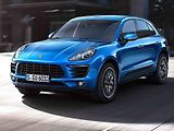 Porsche Macan.