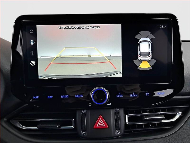 Hyundai i30 (2024) N-Line 1.5 T-GDI MHEV 48V - fotka 19 z 19