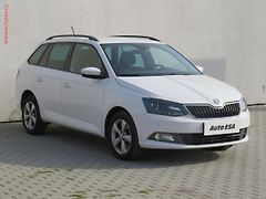 Škoda Fabia (2015) 1.4TDi, ČR, Style - fotografie inzerátu