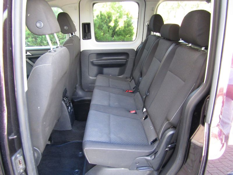 Volkswagen Caddy (2018) MAXI 2.0 TDI 110kW DSG 4X4 - fotka 20 z 36