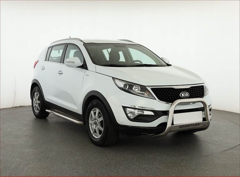 Kia Sportage (2015) 2.0 CRDi, 4X4, Automat - fotka 1 z 16