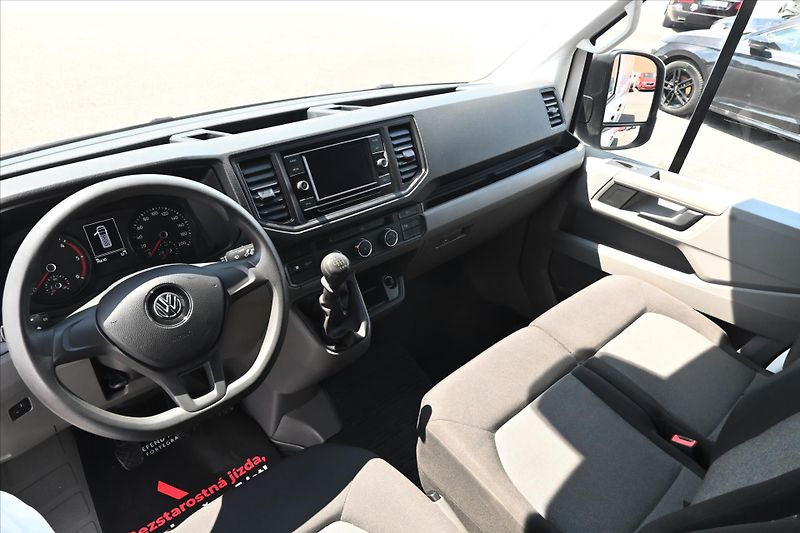 Volkswagen Crafter 2,0 TDI 103 kW L2H2 Tempomat T - fotka 15 z 28