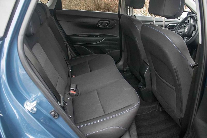 Hyundai Bayon v nabídce automobilky nahradil malé MPV ix20.