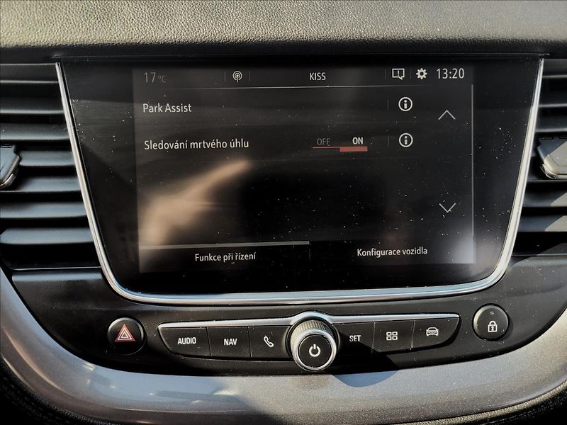 Opel Grandland X 1,5 CDTi A/T,Innovation,Led,na - fotka 30 z 50