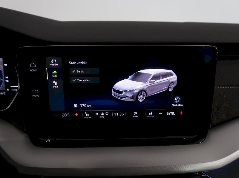 Škoda Octavia (2024) STYLE 2.0TDI 110KW - fotka 23 z 41