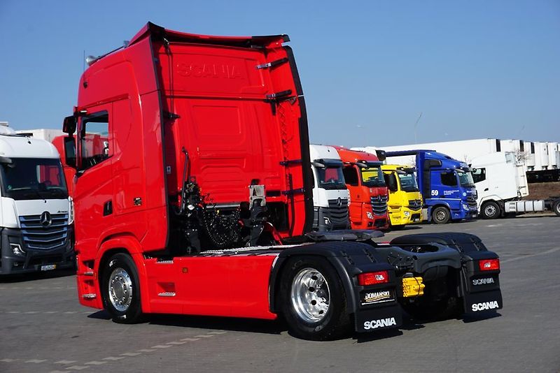 Scania (2019) S 520 / V 8 / EURO 6 / ACC / R - fotka 5 z 50