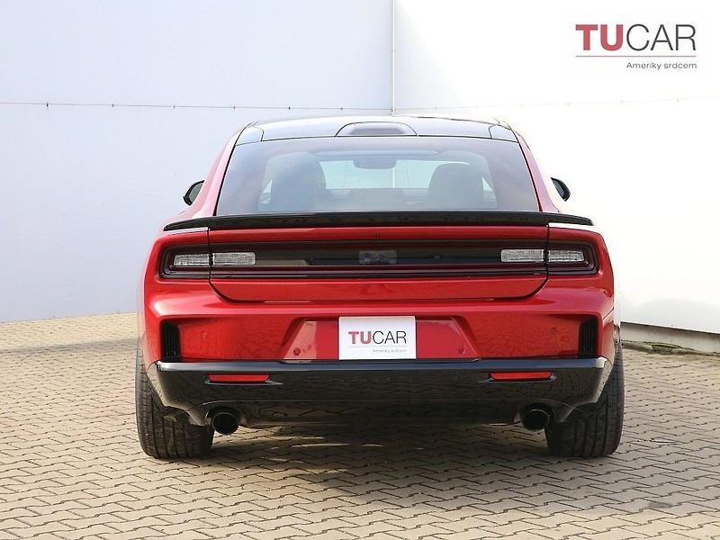Dodge Charger 2dv. Scat Pack 3,0 V6 AWD - fotka 5 z 44