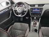 Škoda Octavia (2018) RS 2.0 TDI, Automat, Kůže - náhled 7