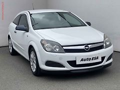 Opel Astra (2007) 1.4i, ČR, zmk.řazení - fotografie inzerátu