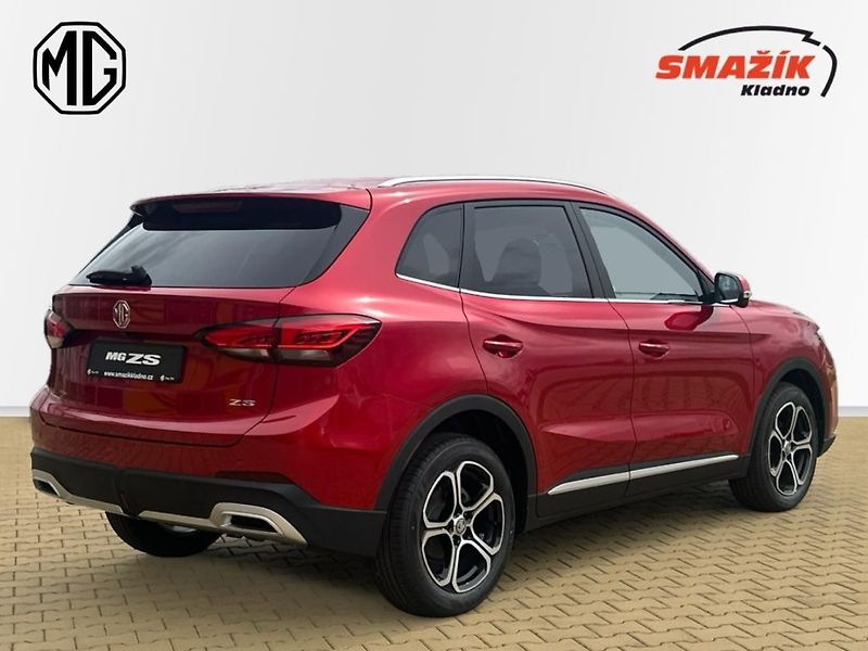 MG ZS (2025) 1,5 DVVT - ELEGANCE*Akce - fotka 4 z 20