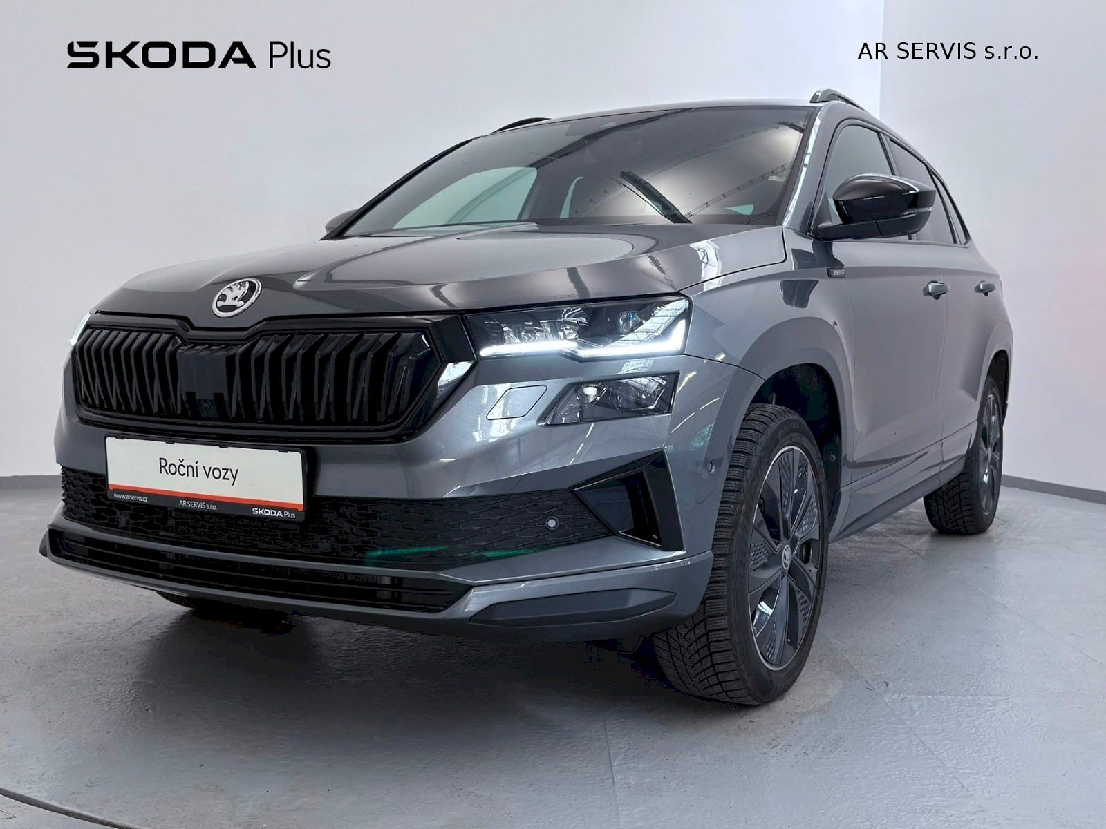 Škoda Karoq Sportline 1.5TSI/110kW 7DSG-ta
