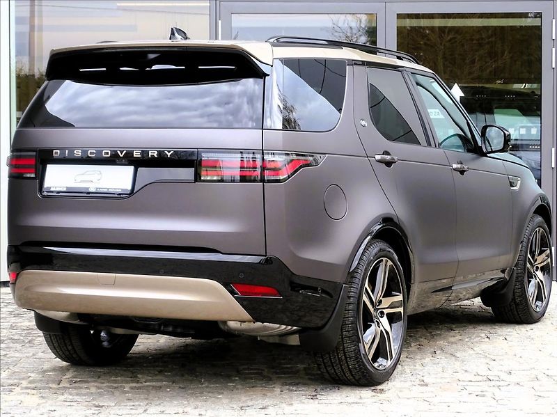 Land Rover Discovery (2026) 3,0 D350 TEMPEST Edition - fotka 6 z 42