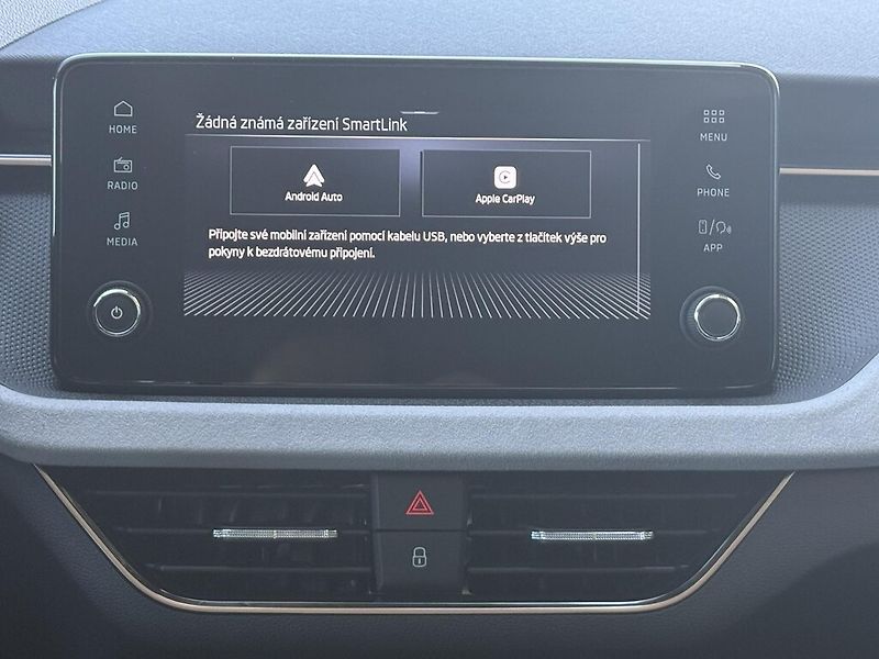Škoda Kamiq 1,0 TSi 85 kW TopSelection - fotka 14 z 22