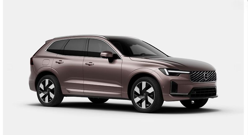 Volvo XC60 (2026) T6 LONG RANGE PLUS BRIGHT AUT - fotka 7 z 14