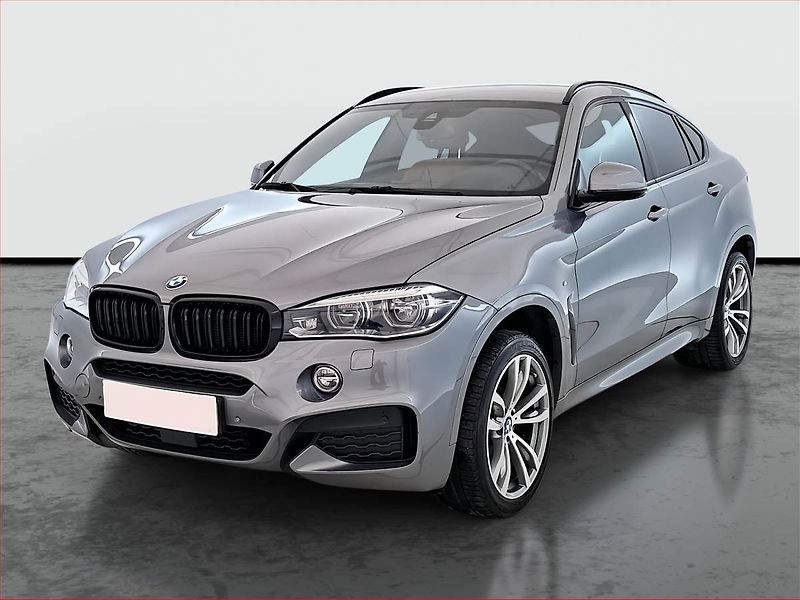 BMW X6 (2016) M Paket xDrive30d - fotka 2 z 21