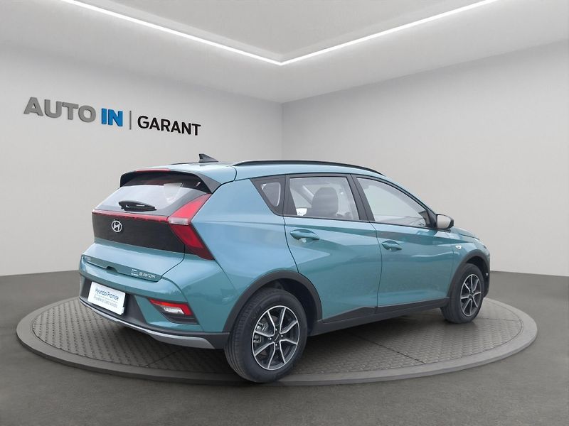 Hyundai Bayon (2025) COMFORT 1.2i 58kW, ČR, 1. Maj. - fotka 5 z 26