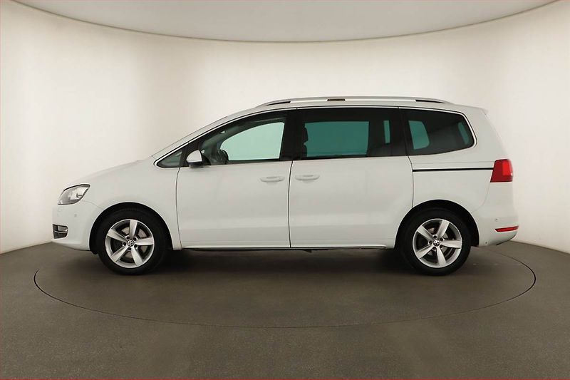 Volkswagen Sharan (2015) 2.0 TDI, Automat, Kůže - fotka 3 z 15