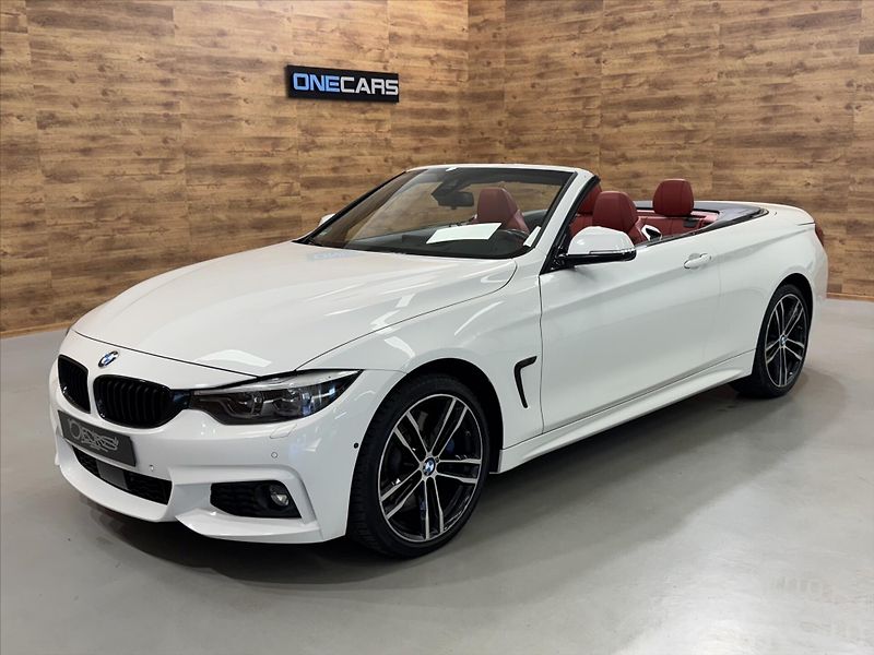 BMW Řada 4 435d M-SPORT - fotka 3 z 28