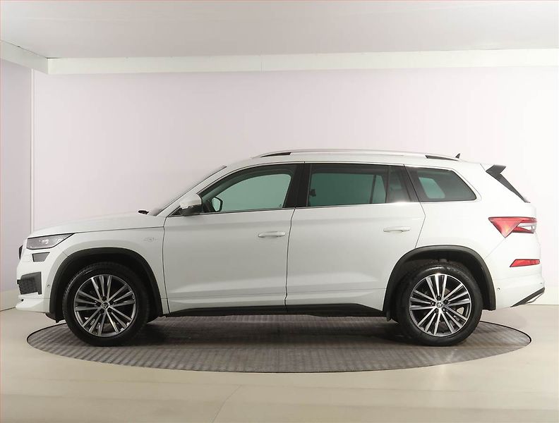 Škoda Kodiaq (2022) Laurin&Klement 1.5 TSI - fotka 3 z 32