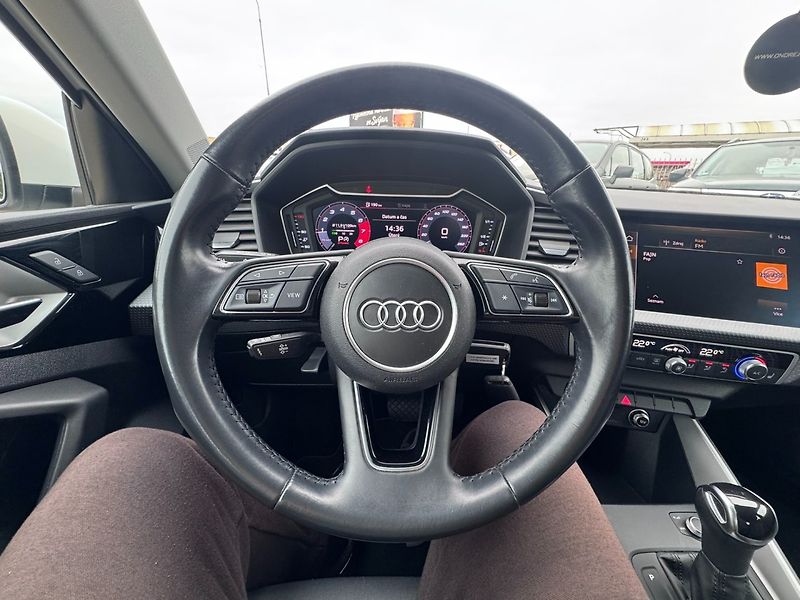 Audi A1 (2019) 2,0 TFSI 147 KW S-LINE DPH - fotka 25 z 50