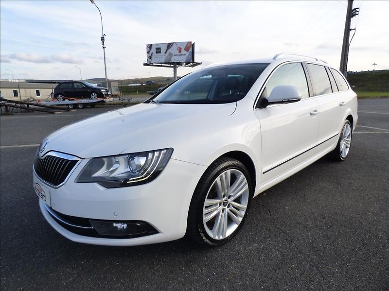Škoda Superb 2,0 TDI 125kw 4x4  Laurin & Kl - fotka 52 z 54