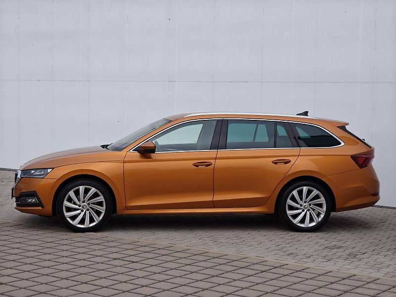 Škoda Octavia Style 7DSG 2,0TDI - fotka 3 z 24