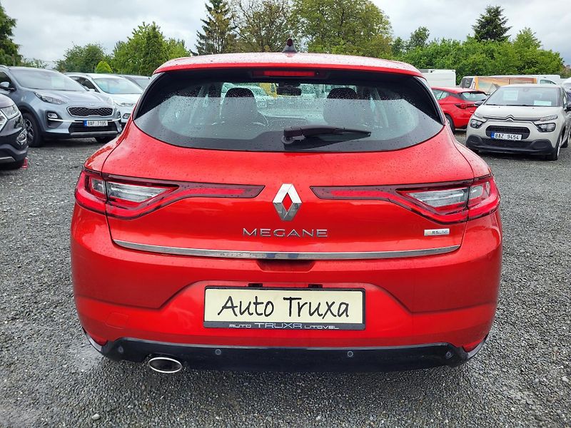 Renault Mégane 1.6 SCe 84kW R.S. LINE *ČR - fotka 41 z 48