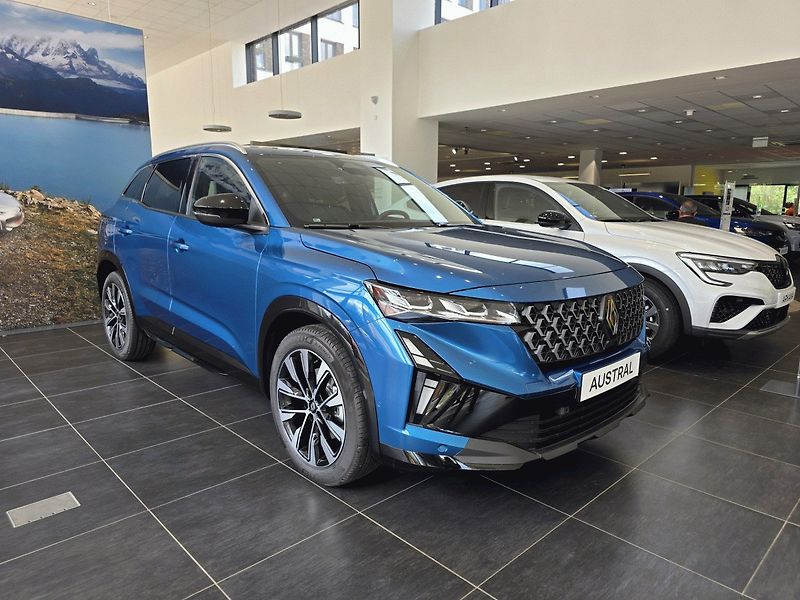 Renault Austral (2026) full hybrid E-Tech 200  -  pob - fotka 2 z 6