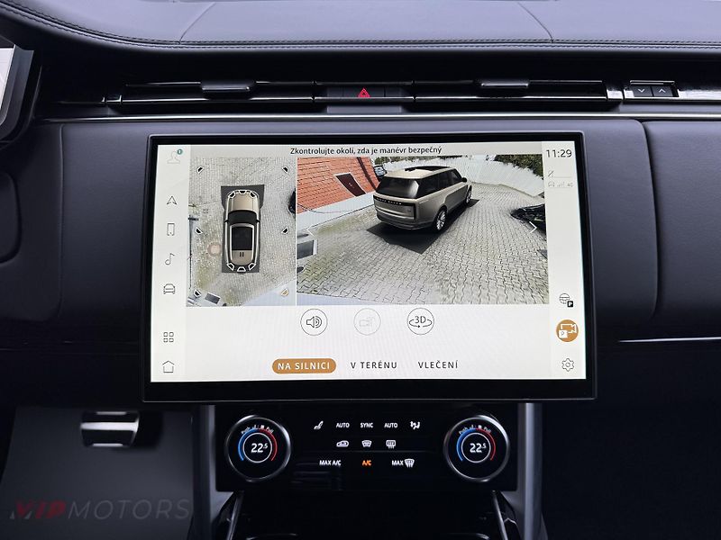 Land Rover Range Rover P530-AUTOBIOGRAPHY-R23-BLACK - fotka 39 z 50
