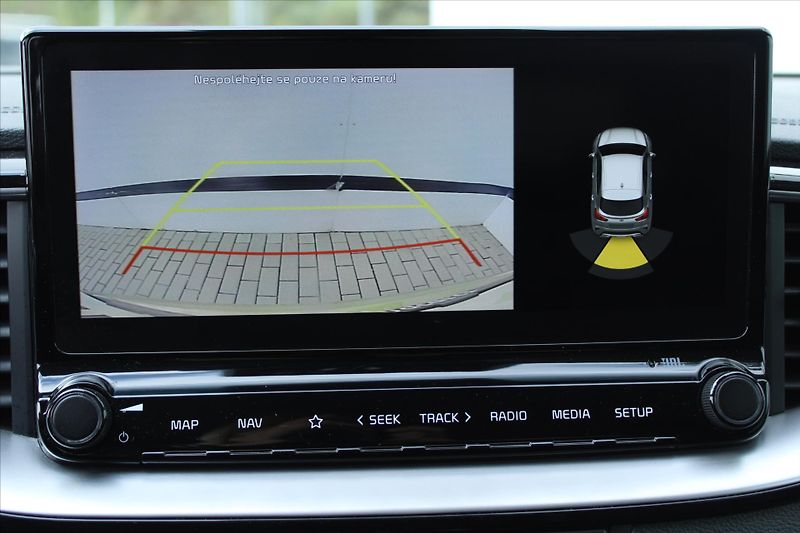 Kia XCeed 1.4T-GDI 103kW SERVIS.KNIHA ČR - fotka 21 z 28
