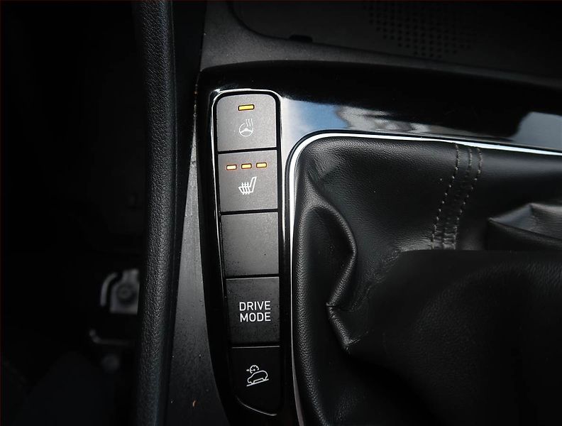 Hyundai Tucson (2021) Smart 1.6 T-GDI - fotka 18 z 19