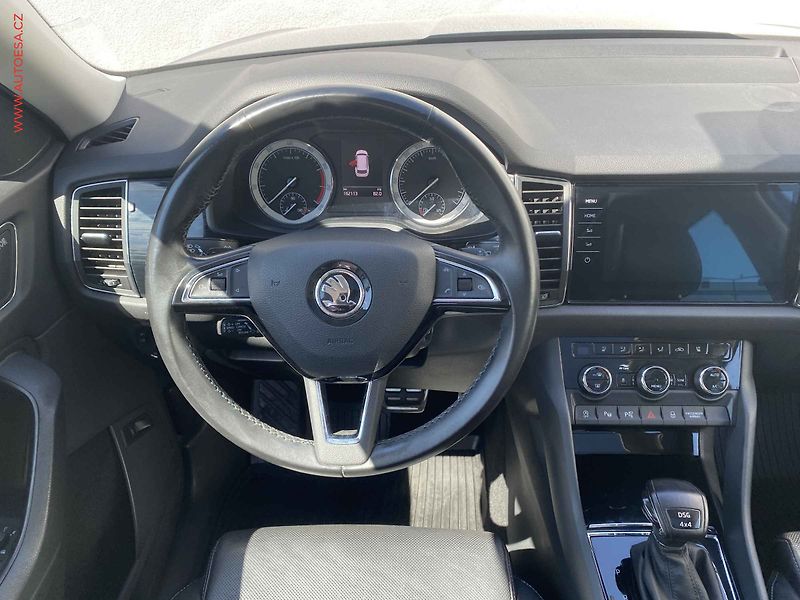 Škoda Kodiaq (2018) 2.0 TSi 4x4, Style, DSG - fotka 11 z 22