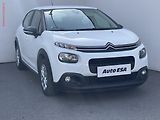 Citroën C3 (2019) 1.2PT, Navi, AC, park.čidla - náhled 1