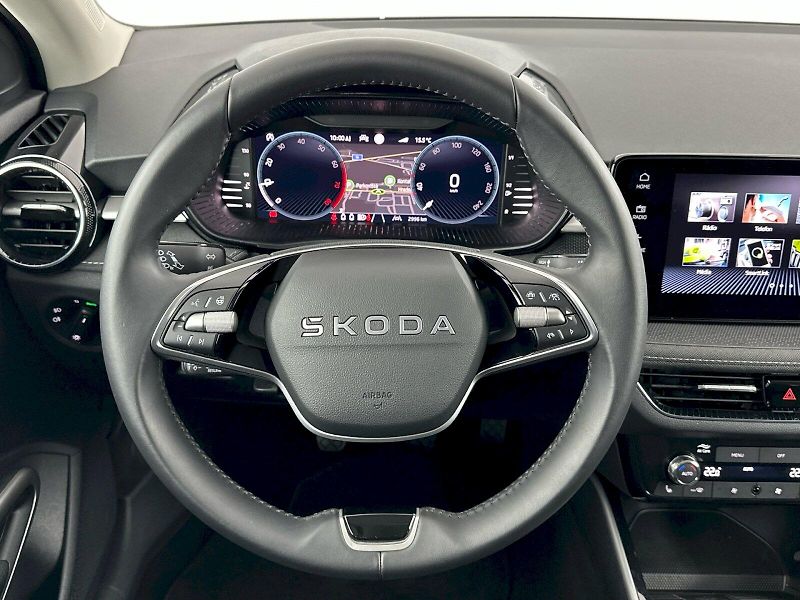 Škoda Fabia (2025) 1.0TSI 85kW Top Selection - fotka 10 z 31