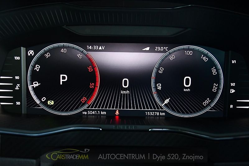 Škoda Superb 2,0TDI SPORTLINE 147KW DSG 4x4 - fotka 31 z 56