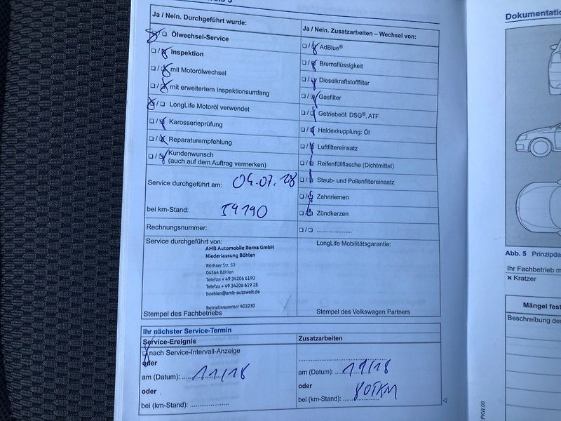 Volkswagen Golf Sportsvan (2014) 2.0 TDI Xenony , Webasto - fotka 20 z 31