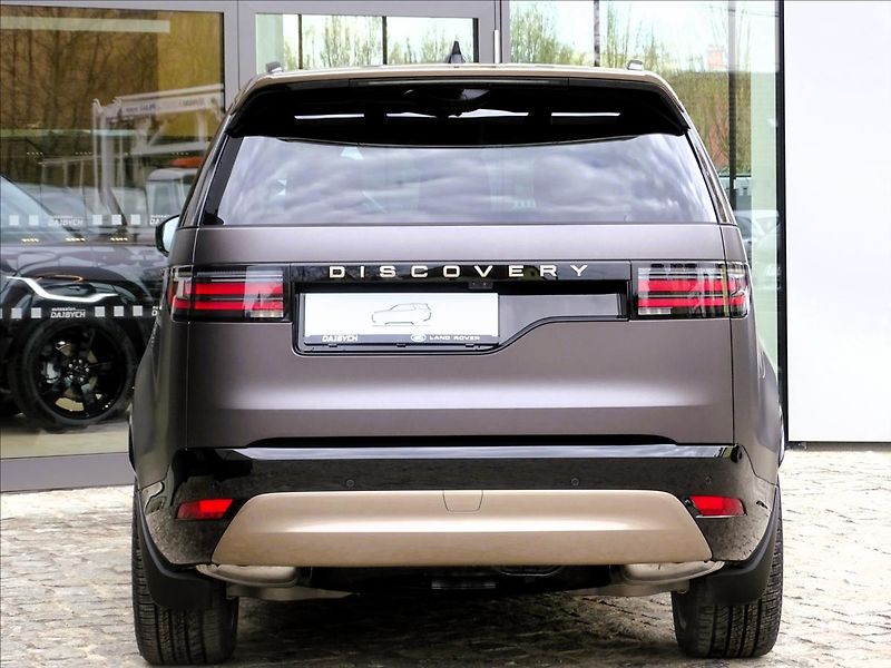 Land Rover Discovery (2026) 3,0 D350 TEMPEST Edition - fotka 8 z 42