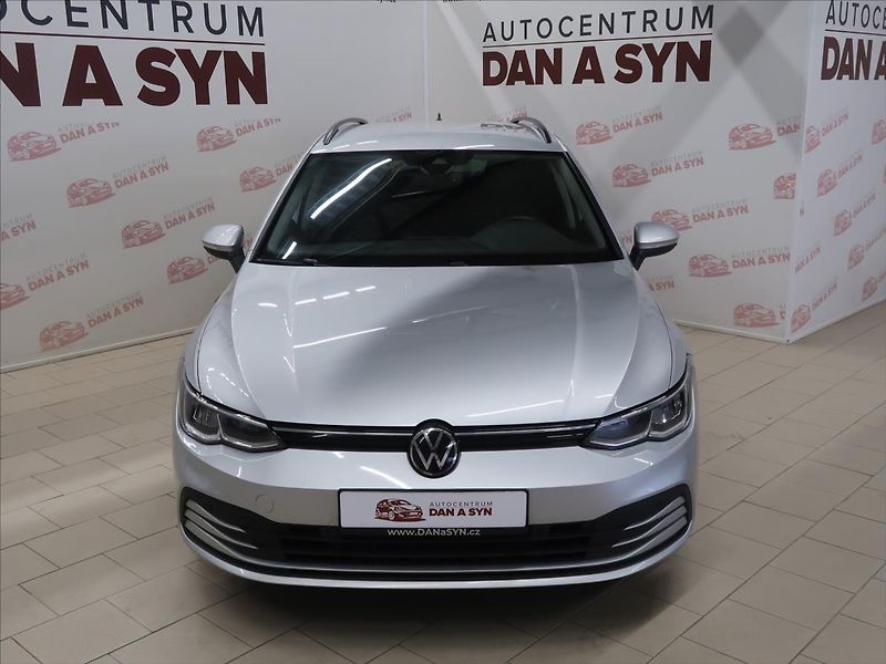 Volkswagen Golf 1,5 TSI EVO Life 1.majitel CZ - fotka 2 z 34