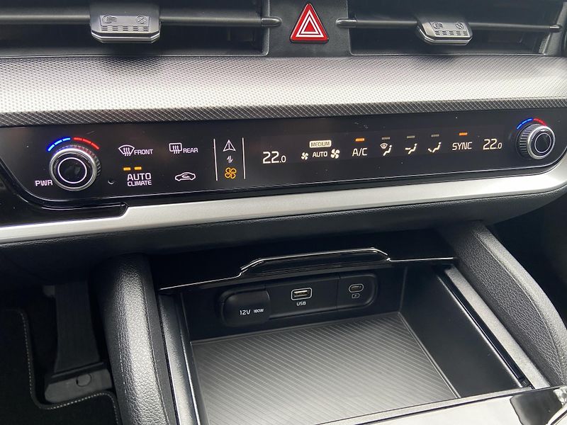 Kia Sportage (2025) HEV  6AT EDICE30