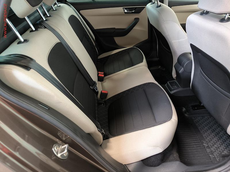 Škoda Fabia (2015) 1.2 TSI, ČR, AC, tempo, park - fotka 11 z 17