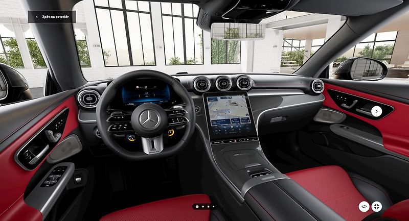 Mercedes-Benz CLE (2026) 53 4MATIC+ AMG Kabriolet - fotka 7 z 10