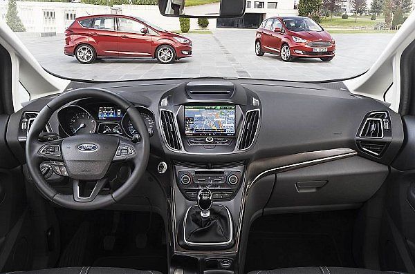 Ford C-MAX.