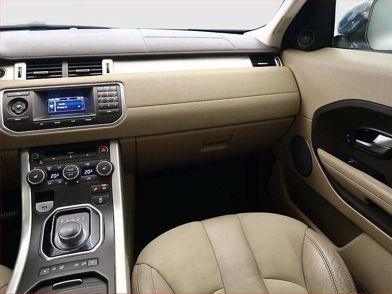 Land Rover Range Rover Evoque (2015) eD4, 4X4, Automat, Serv.kniha - fotka 8 z 16