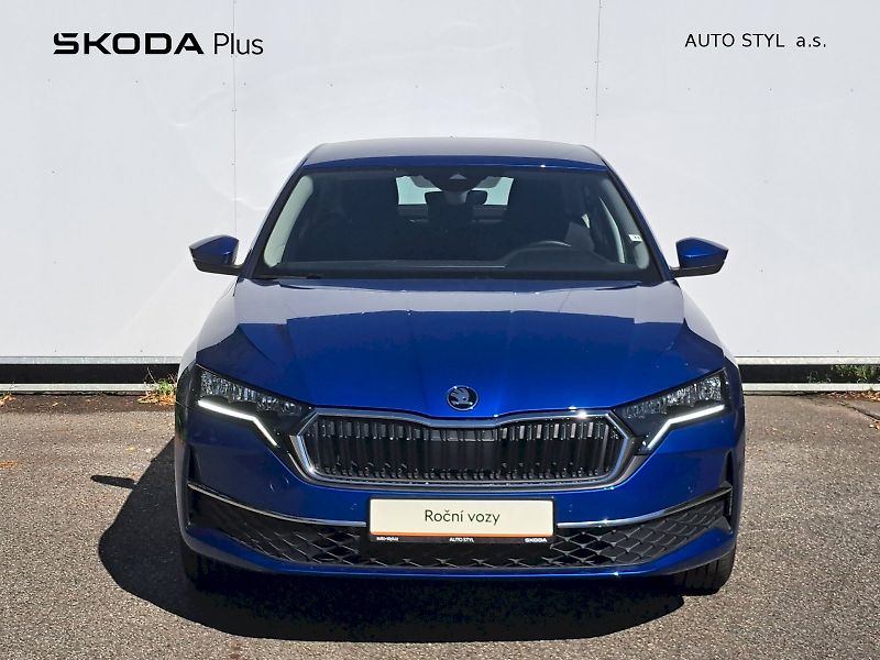 Škoda Octavia (2024) Ambition 1,5 TSI 110 kW - fotka 4 z 24