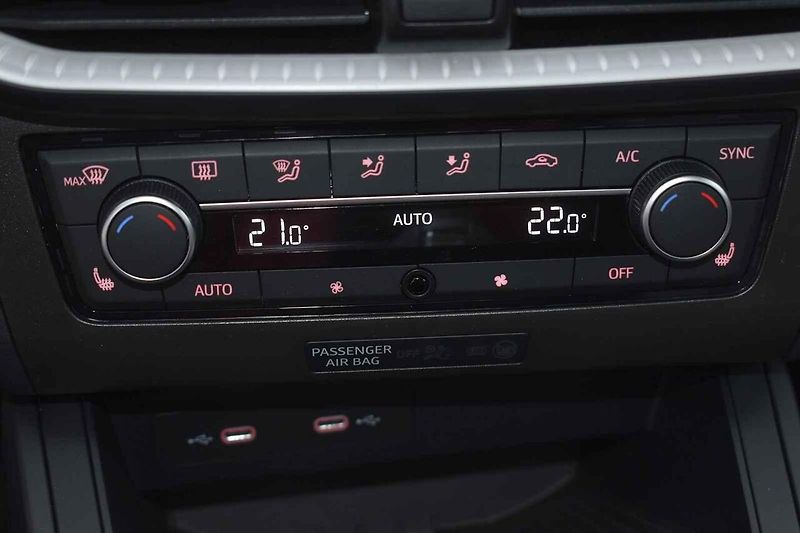 Seat Ibiza jsem otestoval v nejdražší dostupné verzi.