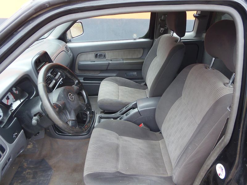 Nissan Navara (2004) 2.5 TD 4x4 dlouhá REZERVACE  - fotka 4 z 12