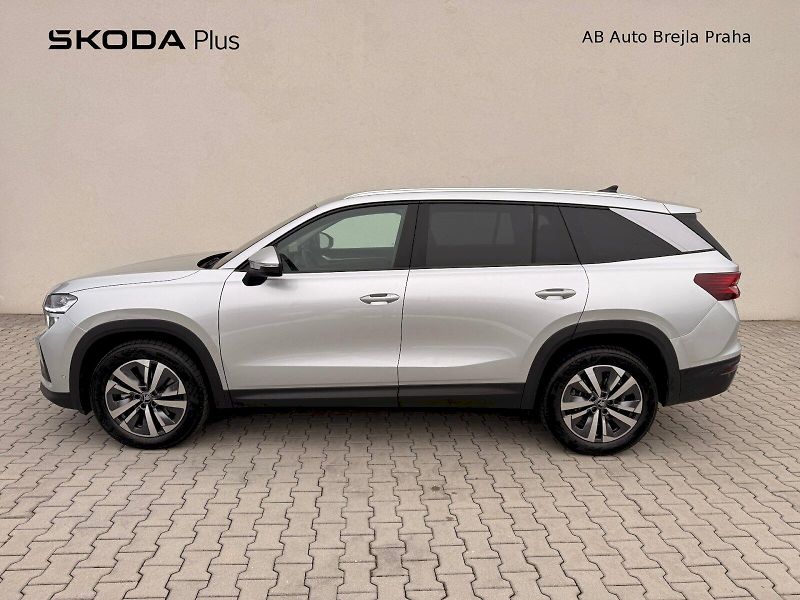 Škoda Kodiaq (2025) SELEC 4X4 TD 142/2.0 A7A - fotka 3 z 23